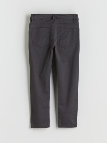 Boys' Elastic Waist Jogger Pants