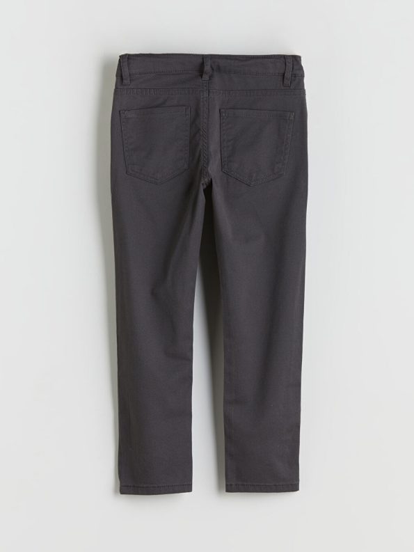 Boys' Elastic Waist Jogger Pants