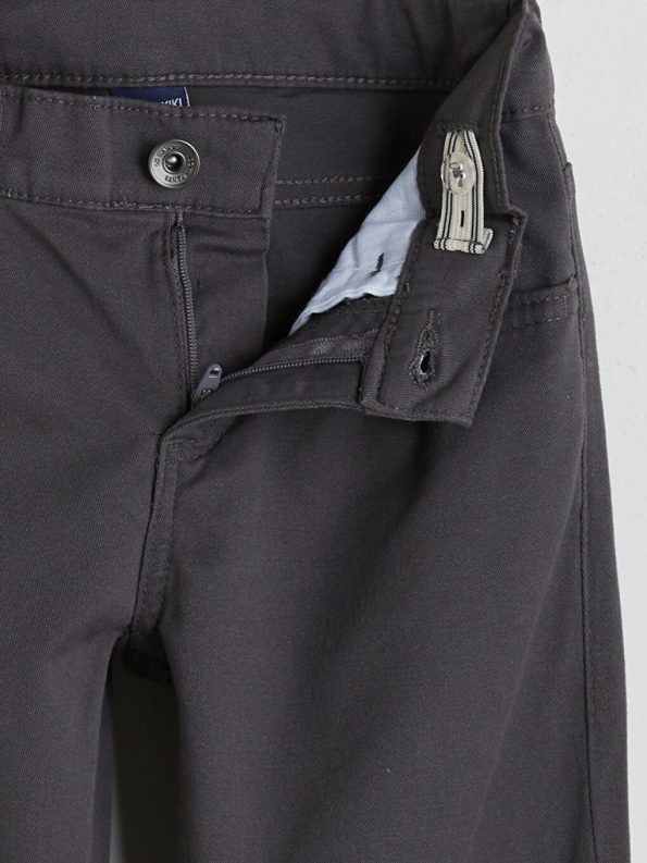 Boys' Elastic Waist Jogger Pants