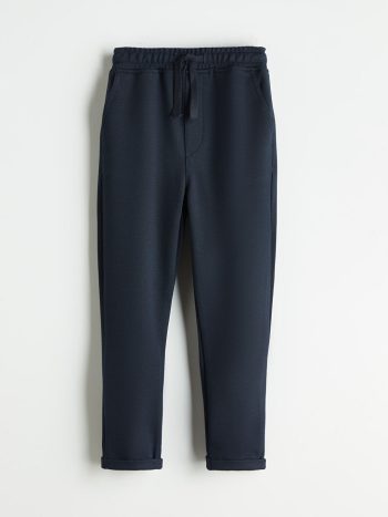 Boys' Elastic Waist Jogger Pants