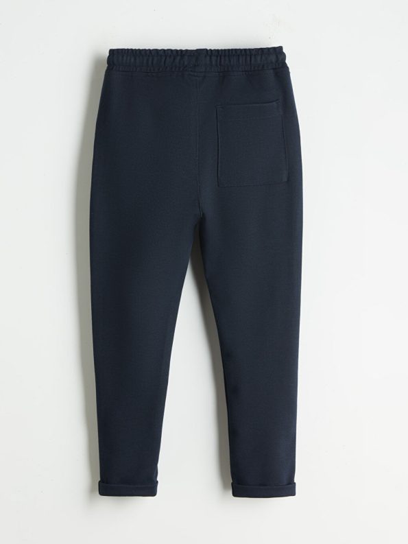 Boys' Elastic Waist Jogger Pants