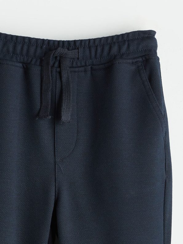 Boys' Elastic Waist Jogger Pants