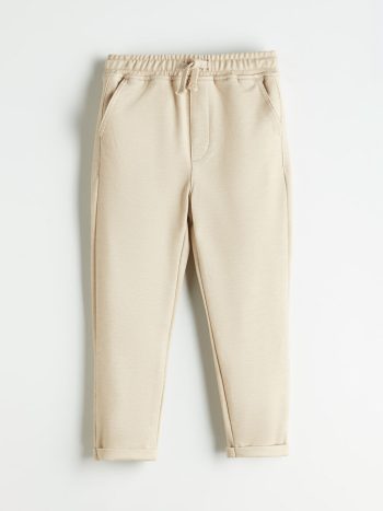 Boys' Elastic Waist Pants