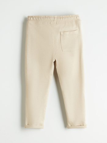 Boys' Elastic Waist Pants