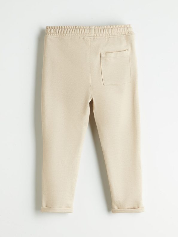Boys' Elastic Waist Pants