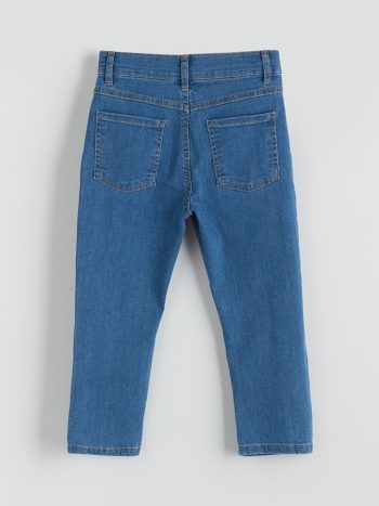 Basic Baby Boy Jean Pants