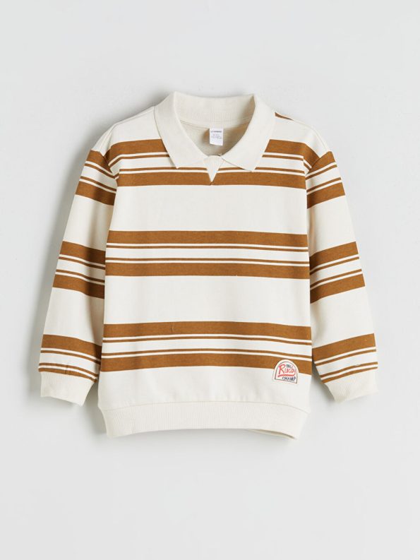 Boys' Linen Blend Shirt