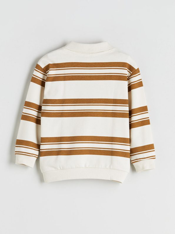 Boys' Linen Blend Shirt