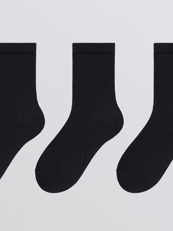 Basic Boys' Ankle Socks Set of 5