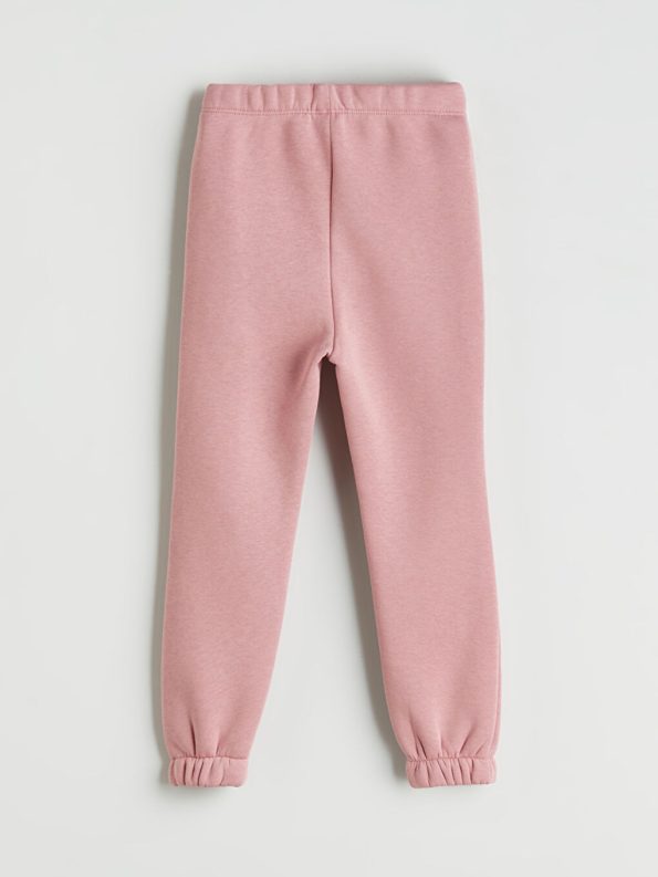V-Neck Girls' Knit Cardigan