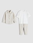 Adjustable Waist Boys' Pants