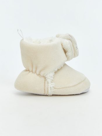 3D Printed Rabbit Figure Baby Girl Slippers
