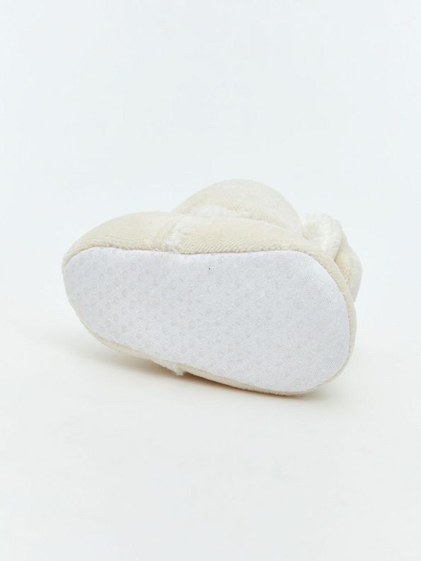 3D Printed Rabbit Figure Baby Girl Slippers