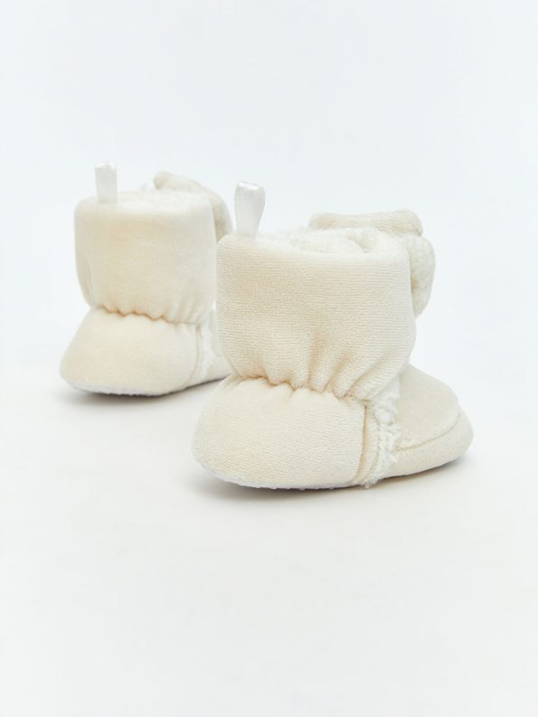 3D Printed Rabbit Figure Baby Girl Slippers