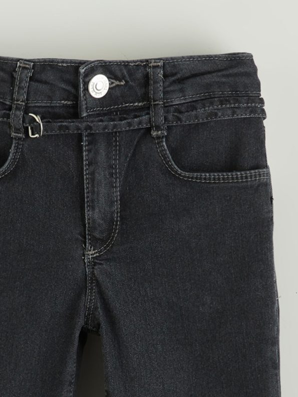 Girls' Elastic Waist Jogger Pants