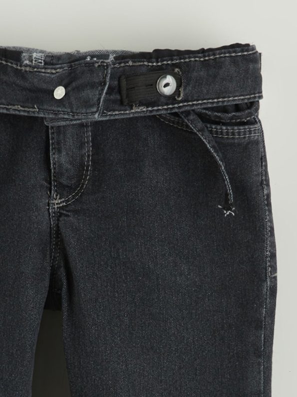 Girls' Elastic Waist Jogger Pants