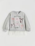 Hooded Girls' Dress