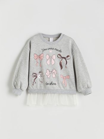 Hooded Girls' Dress