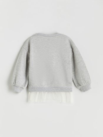 Hooded Girls' Dress