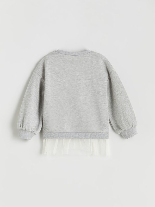 Hooded Girls' Dress