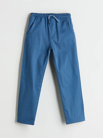 Boys' Elastic Waist Pants