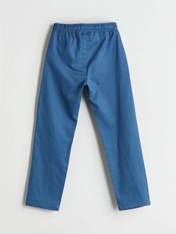 Boys' Elastic Waist Pants