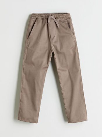 Boys' Elastic Waist Pants