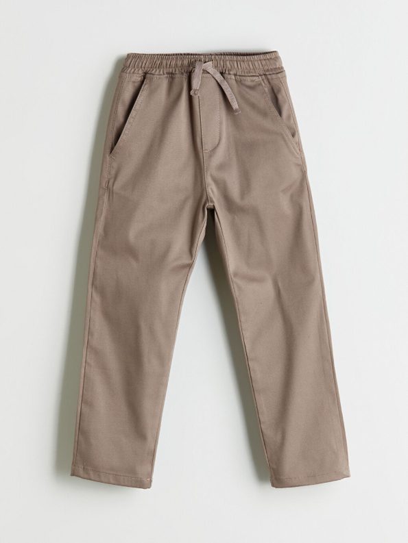 Boys' Elastic Waist Pants