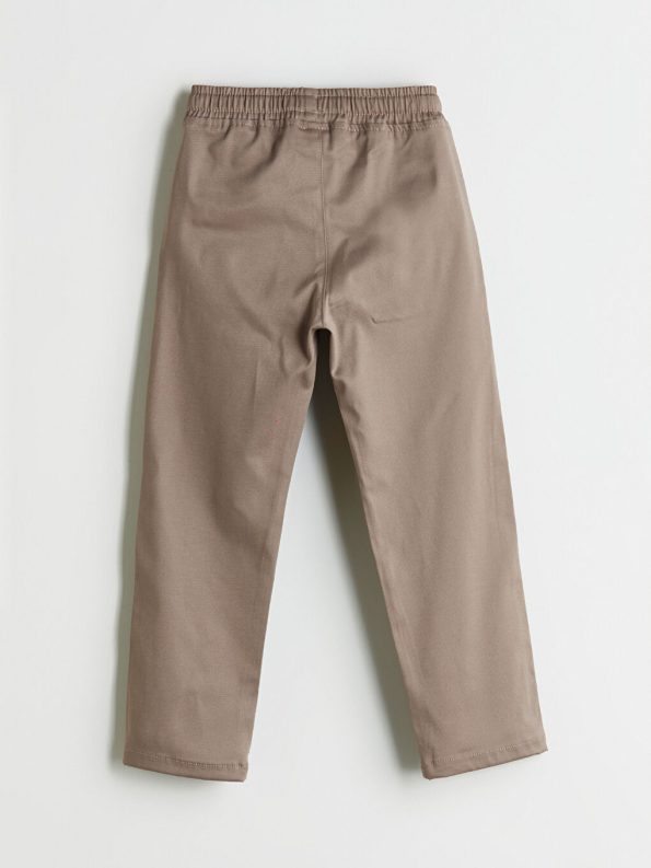 Boys' Elastic Waist Pants