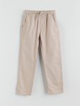 Boys' Elastic Waist Pants