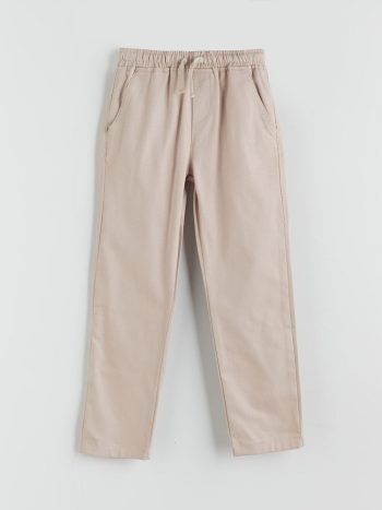 Boys' Elastic Waist Pants