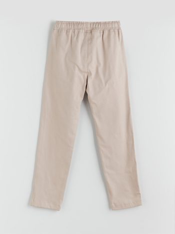 Boys' Elastic Waist Pants