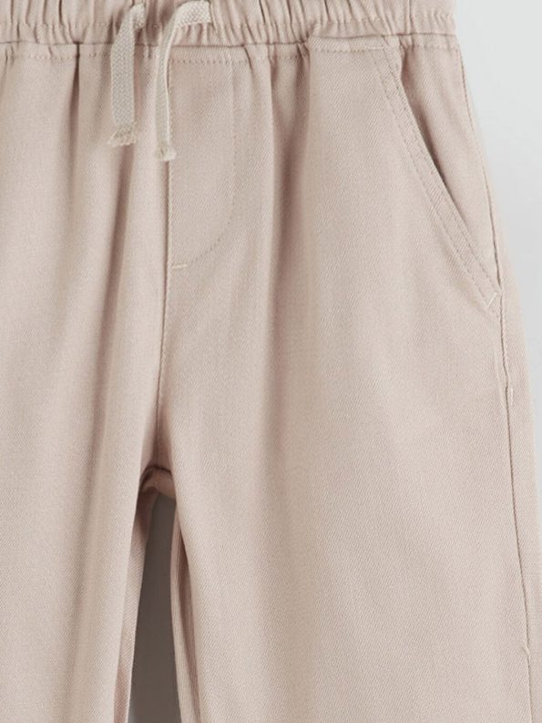 Boys' Elastic Waist Pants