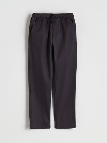 Boys' Elastic Waist Pants