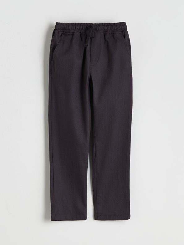 Boys' Elastic Waist Pants
