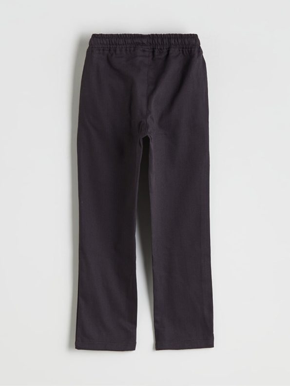 Boys' Elastic Waist Pants