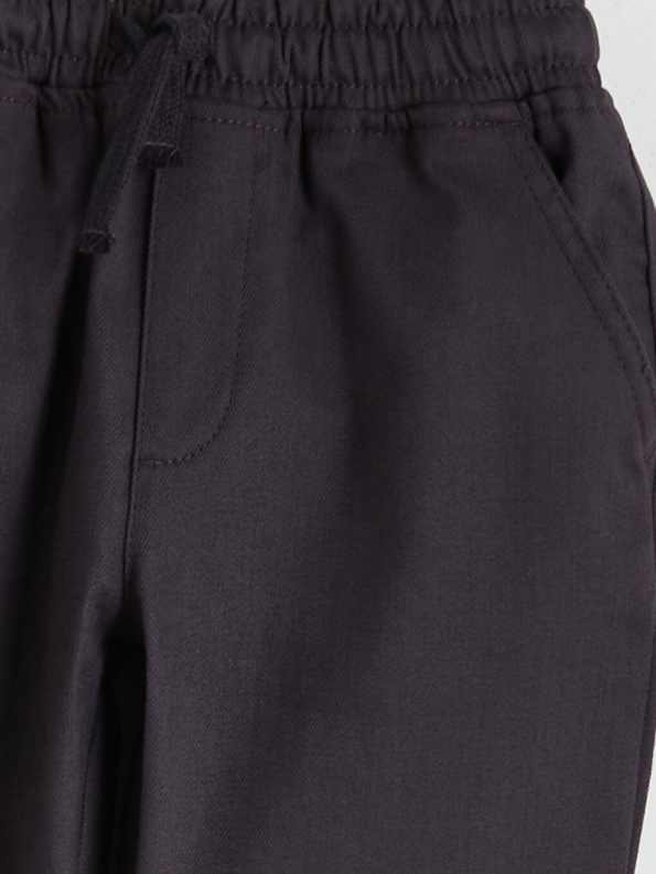 Boys' Elastic Waist Pants
