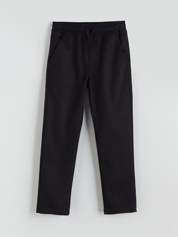 Belted Boys' Pants
