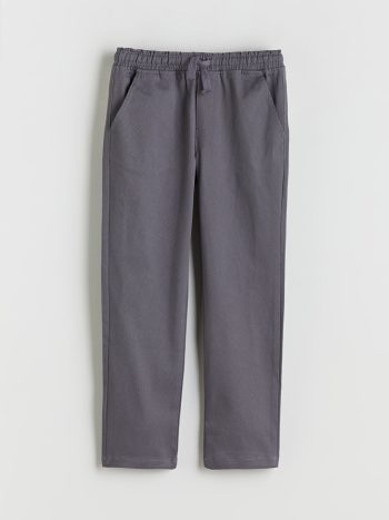 Belted Boys' Pants