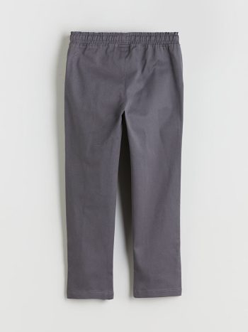 Belted Boys' Pants