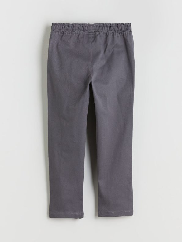 Belted Boys' Pants