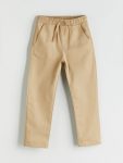 Boys' Elastic Waist Jogger Pants
