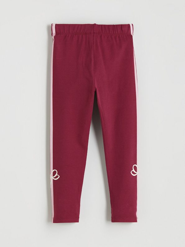 Girls' Crew Neck T-Shirt Set