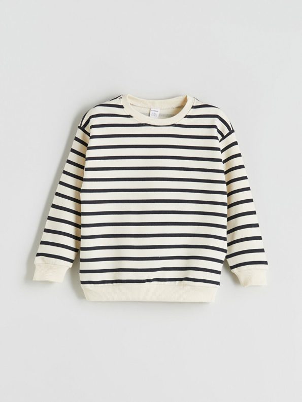 Boys' Crew Neck Sweatshirt