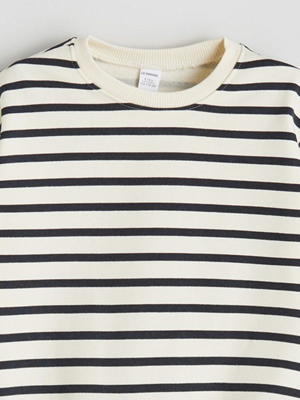 Boys' Crew Neck Sweatshirt