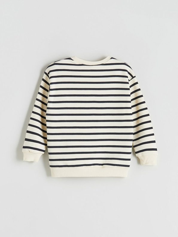 Boys' Crew Neck Sweatshirt