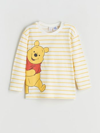 Boys' Printed Sweatshirt and Jogger Set