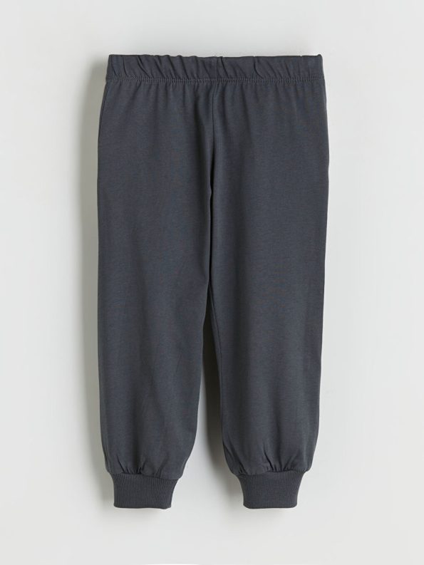 Boys' Printed Sweatshirt and Jogger Set