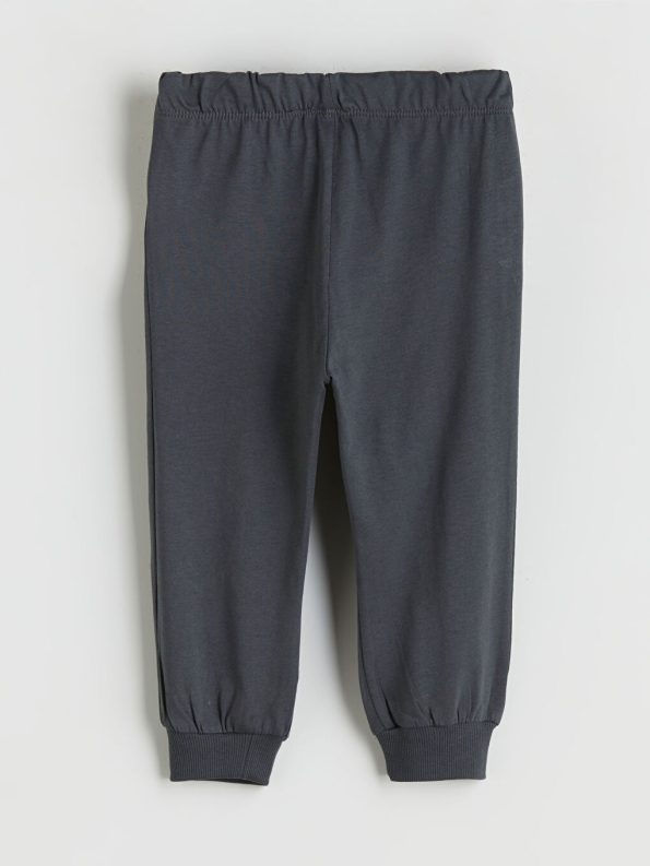 Boys' Printed Sweatshirt and Jogger Set