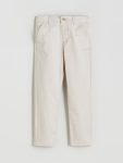 Belted Basic Boys' Baby Jogger Pants